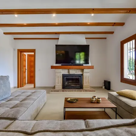 Villa Guzman - Mario Benissa