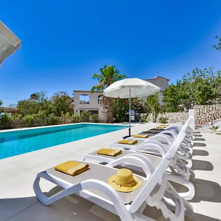 Villa Guzman - Mario Benissa