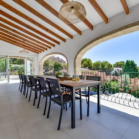 Villa Guzman - Mario Benissa