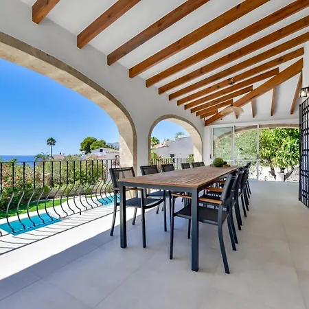 Villa Guzman - Mario Benissa